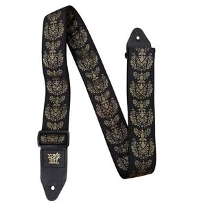 Ernie Ball Royal Crest Jacquard Guitar Strap
